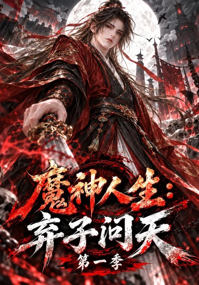 魔神人生:弃子问天第一季短剧海报