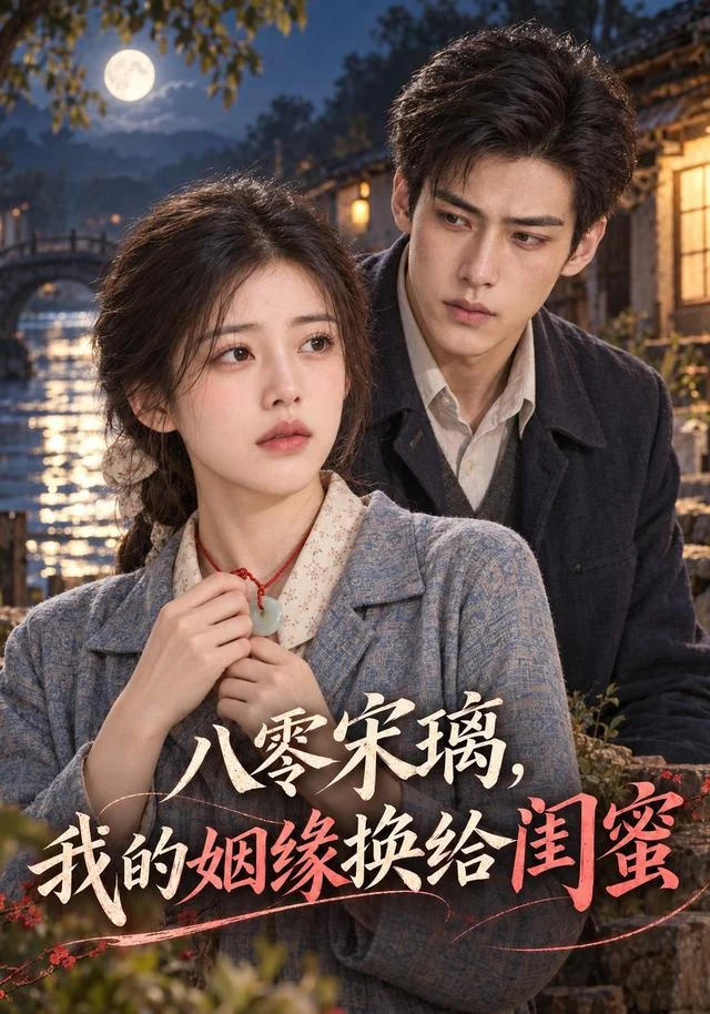 八零采璃,我的姻缘换给闺蜜短剧海报